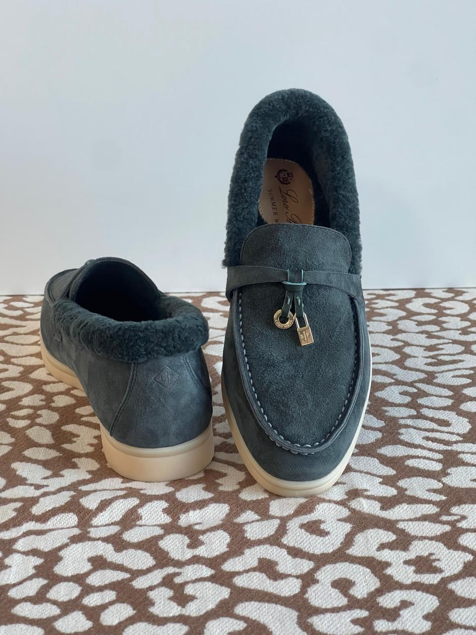 Loro piana loafers & mules