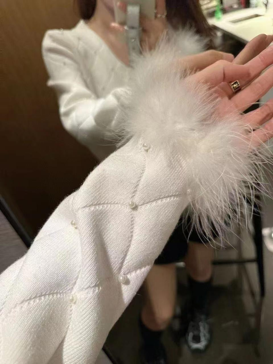 Chanel cardigan - jacket