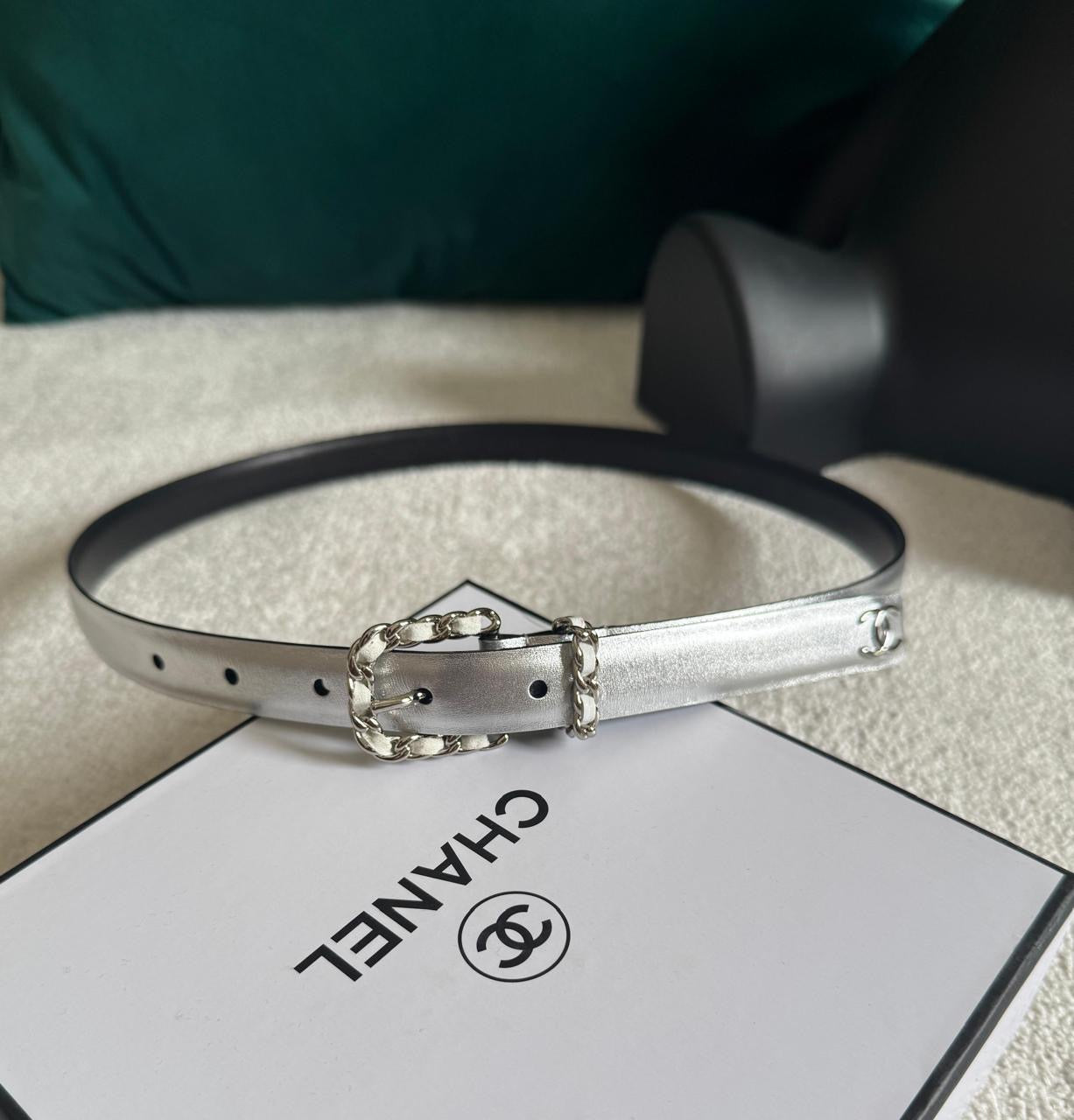 Chanel belt