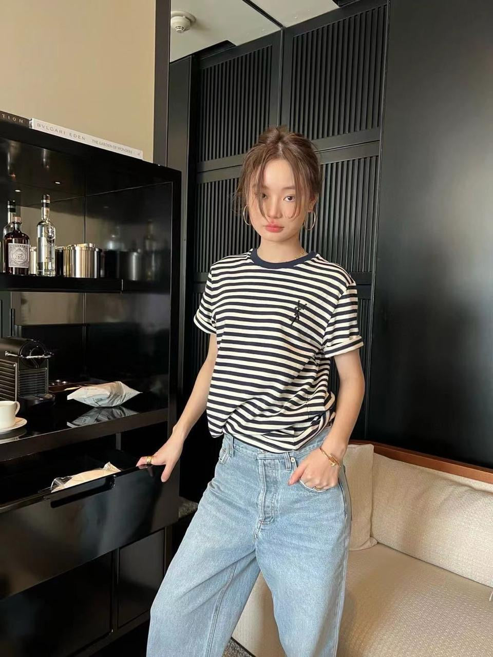 Ysl tshirt