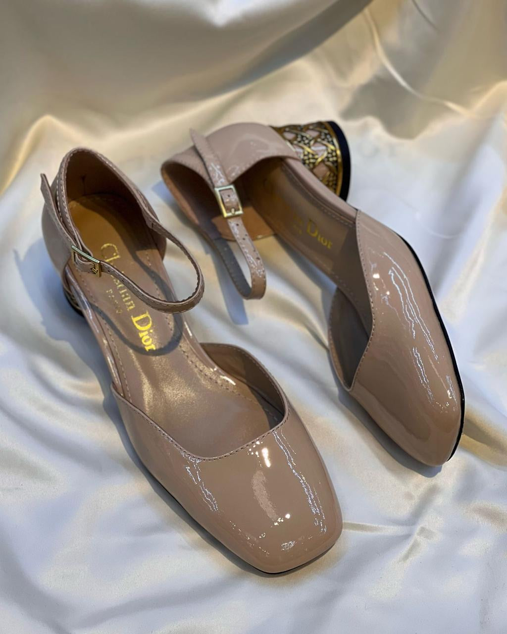 Dior heels