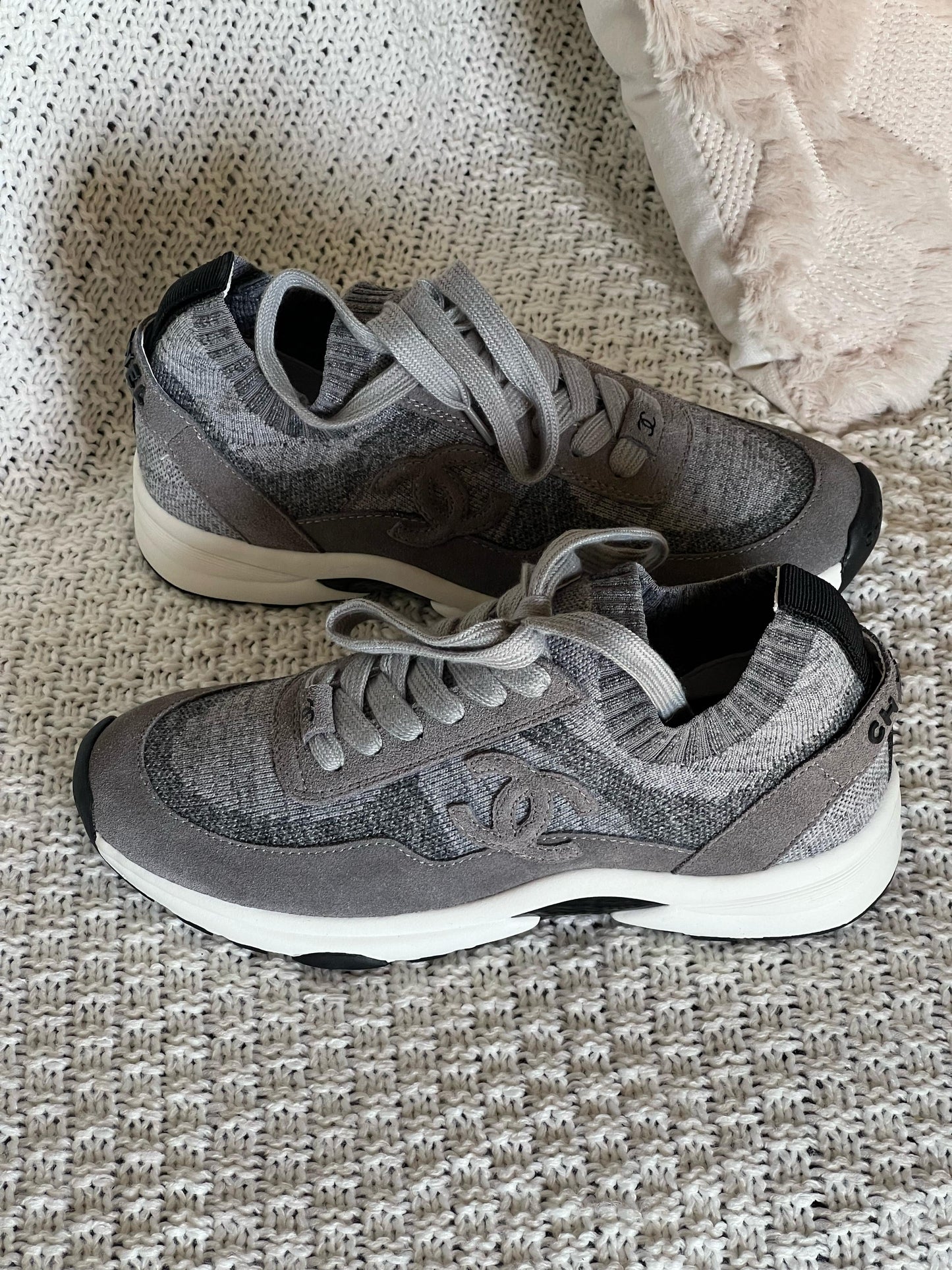 Chanel sneakers