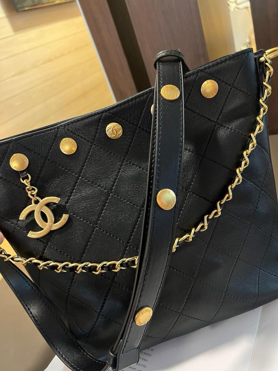 Chanel bag tote - 23 cm
