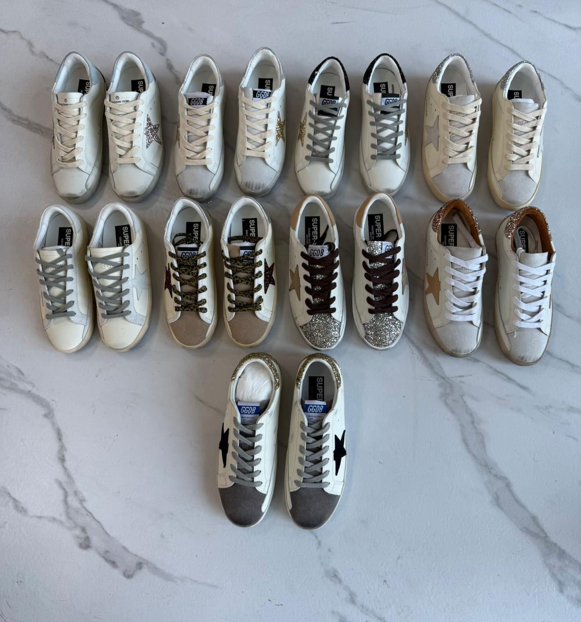 Golden goose