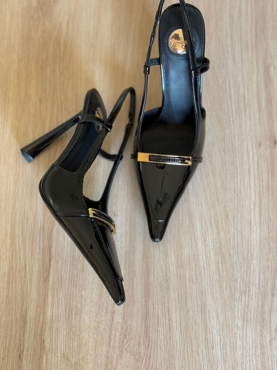 Ysl heels