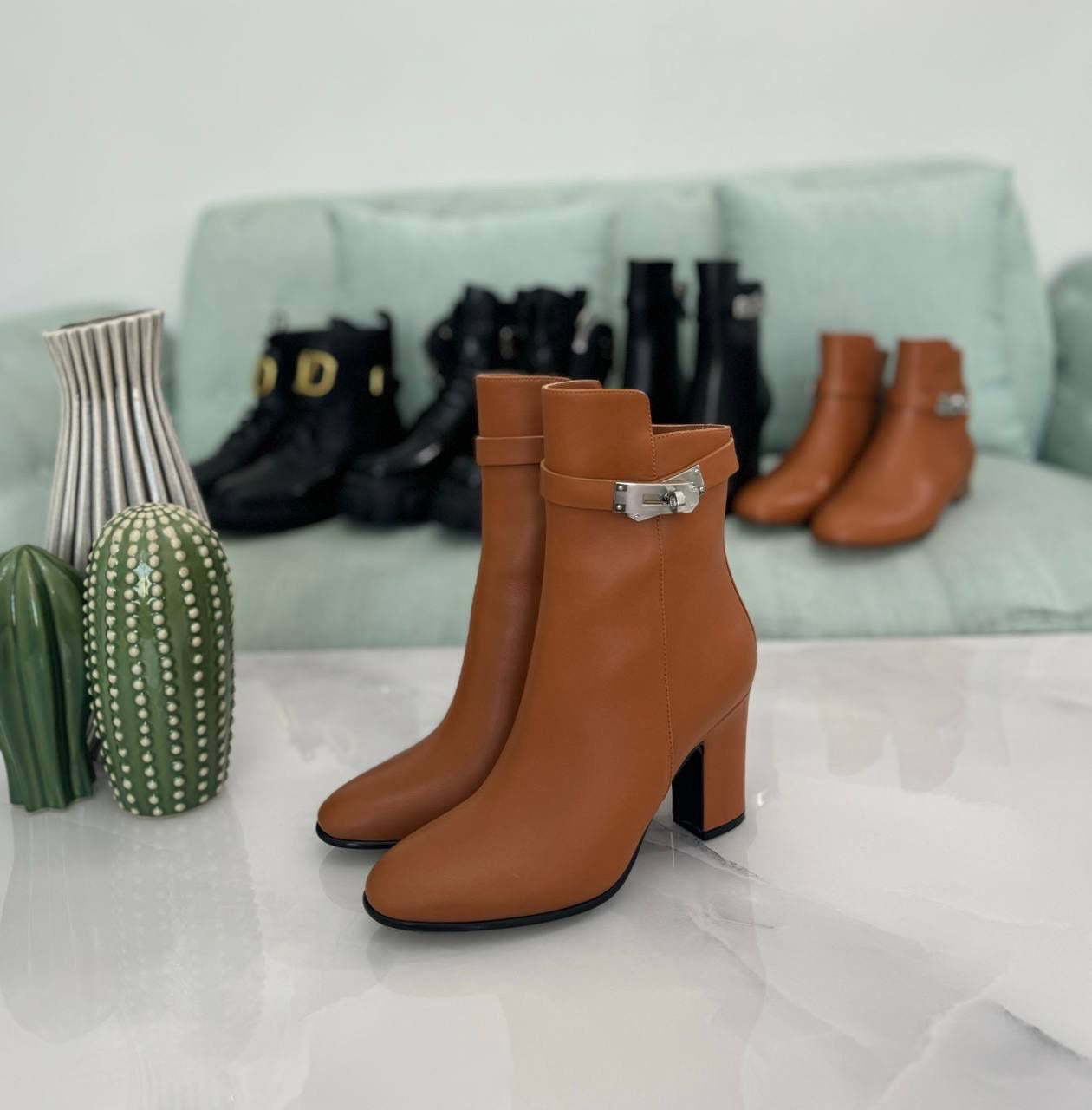 Hermes boots