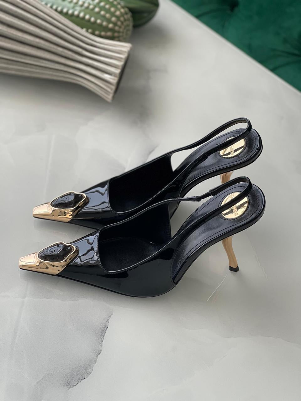 Ysl heels