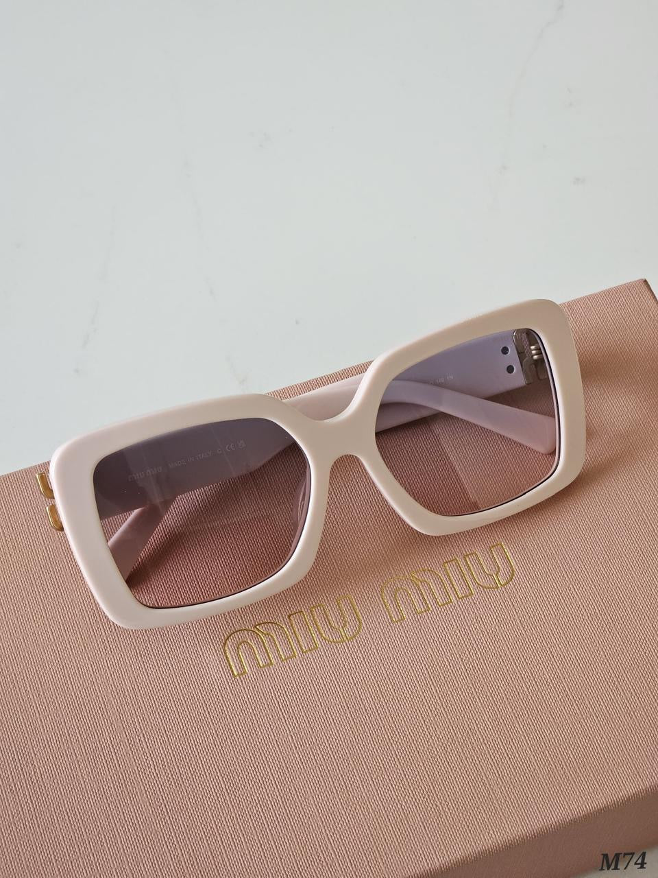 Miu miu sunglasses