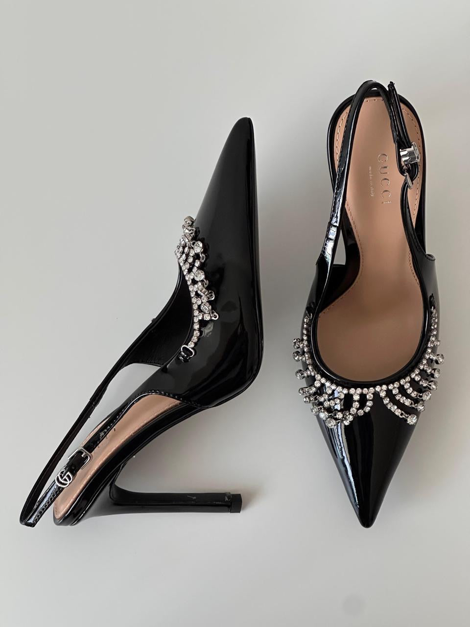 Gucci heels