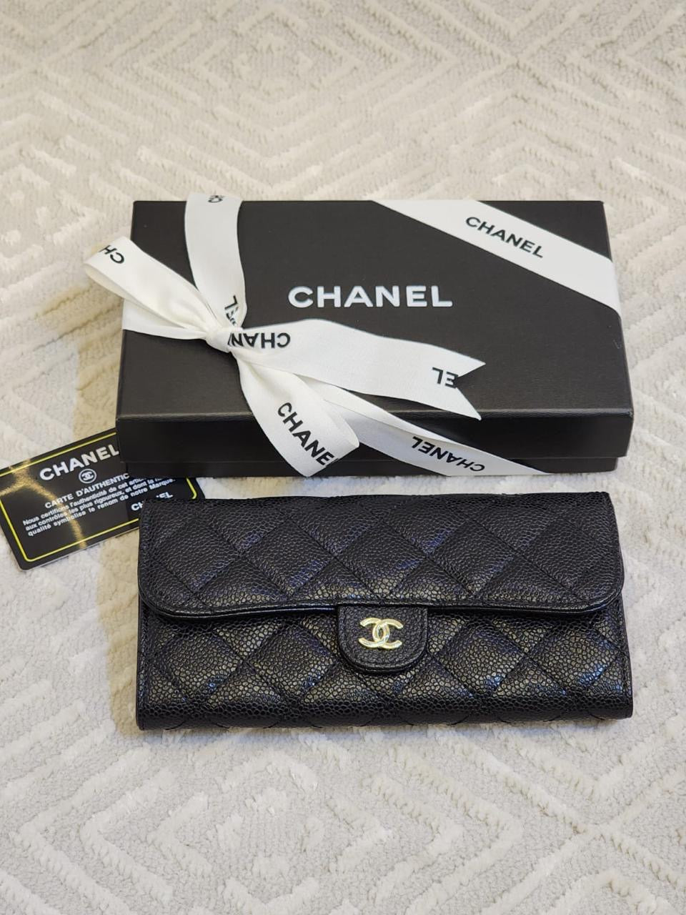 Chanel wallet