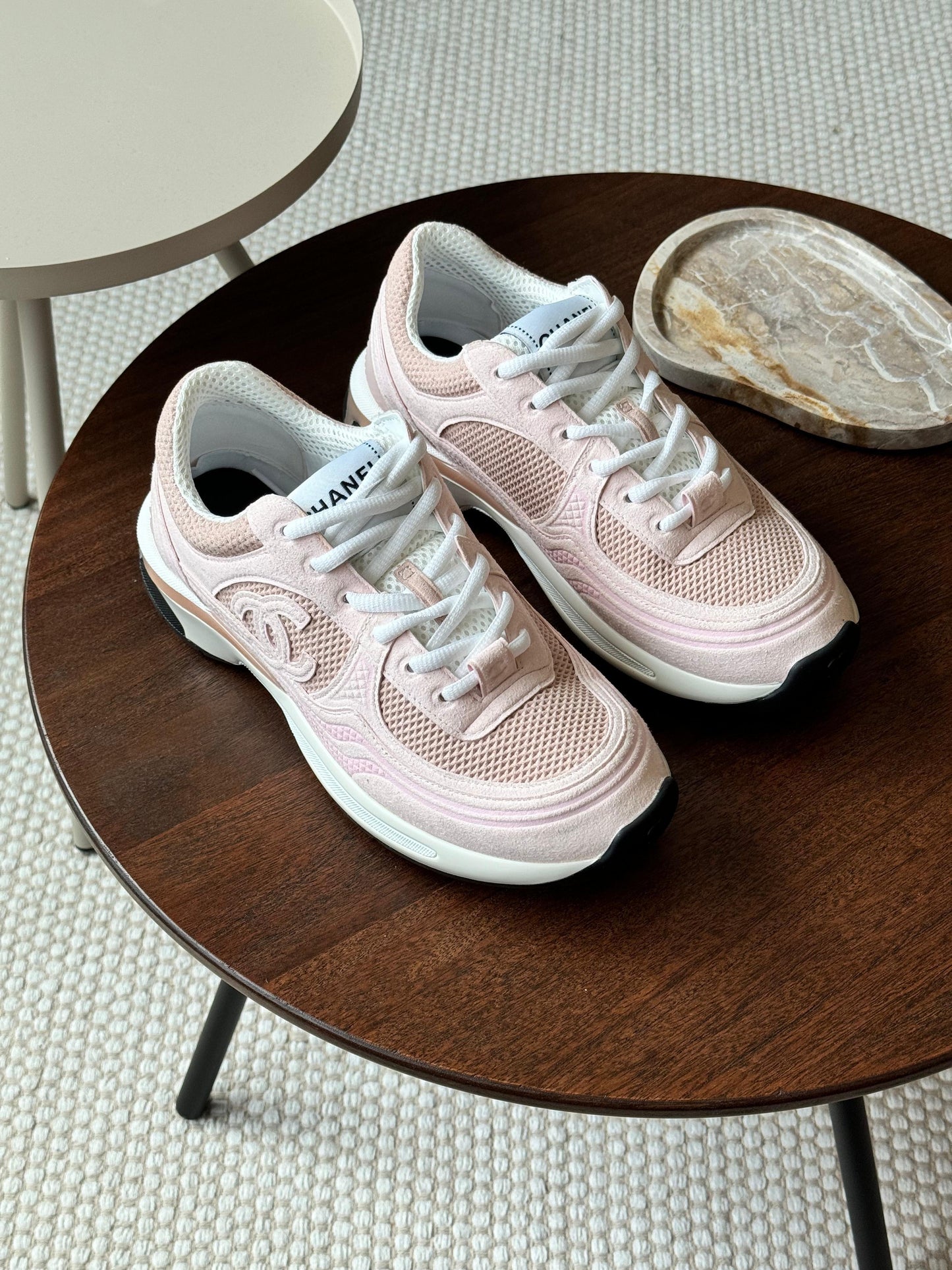 Chanel sneakers