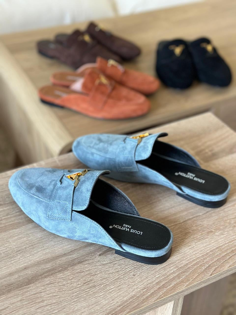 Lv mules