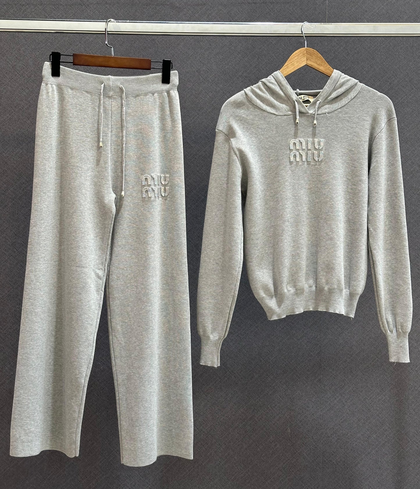 Miu miu tracksuit