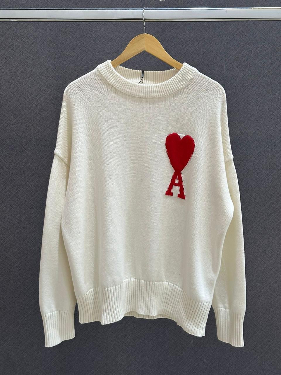 Ami sweater
