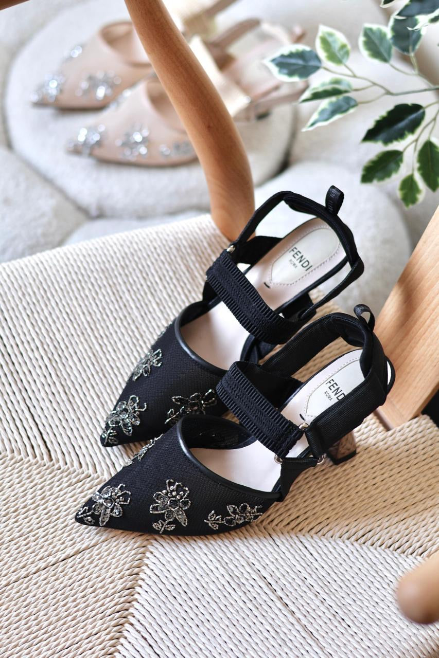 Fendi heels