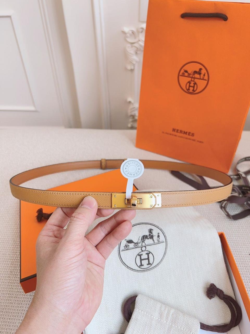 Hermes belt