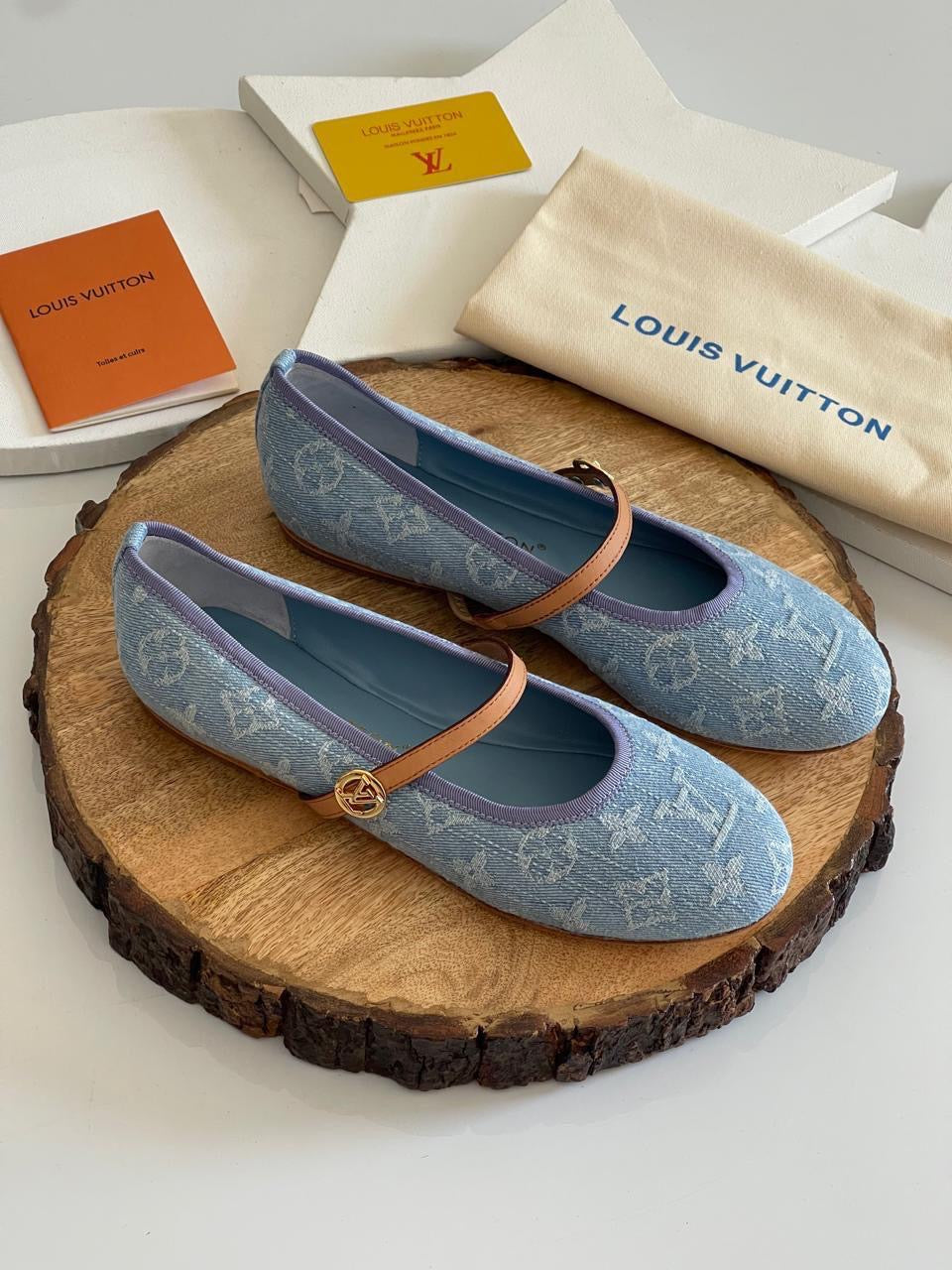 Lv ballerina