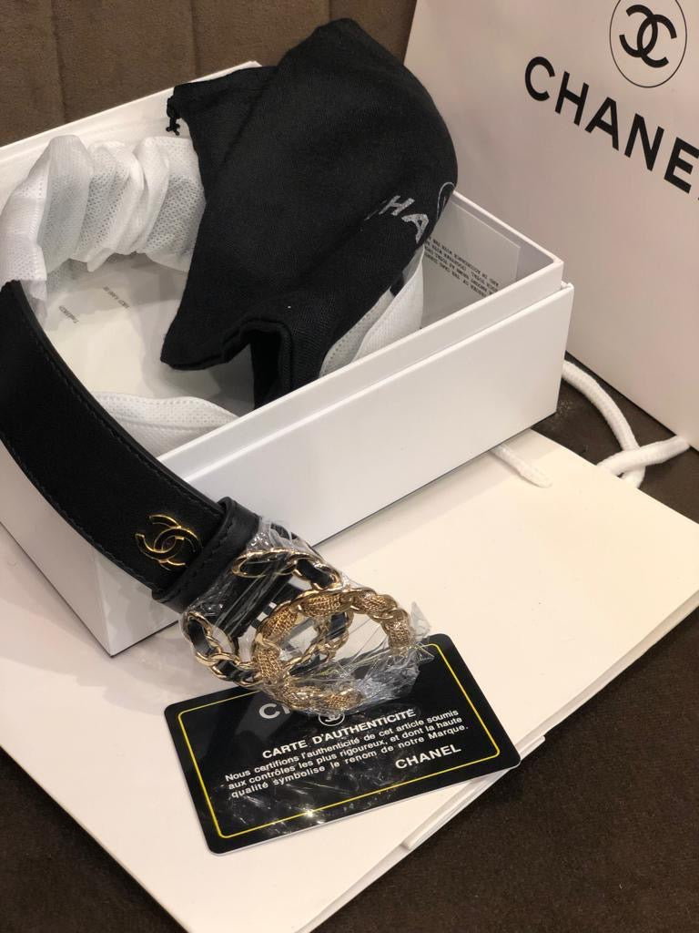 Chanel belt