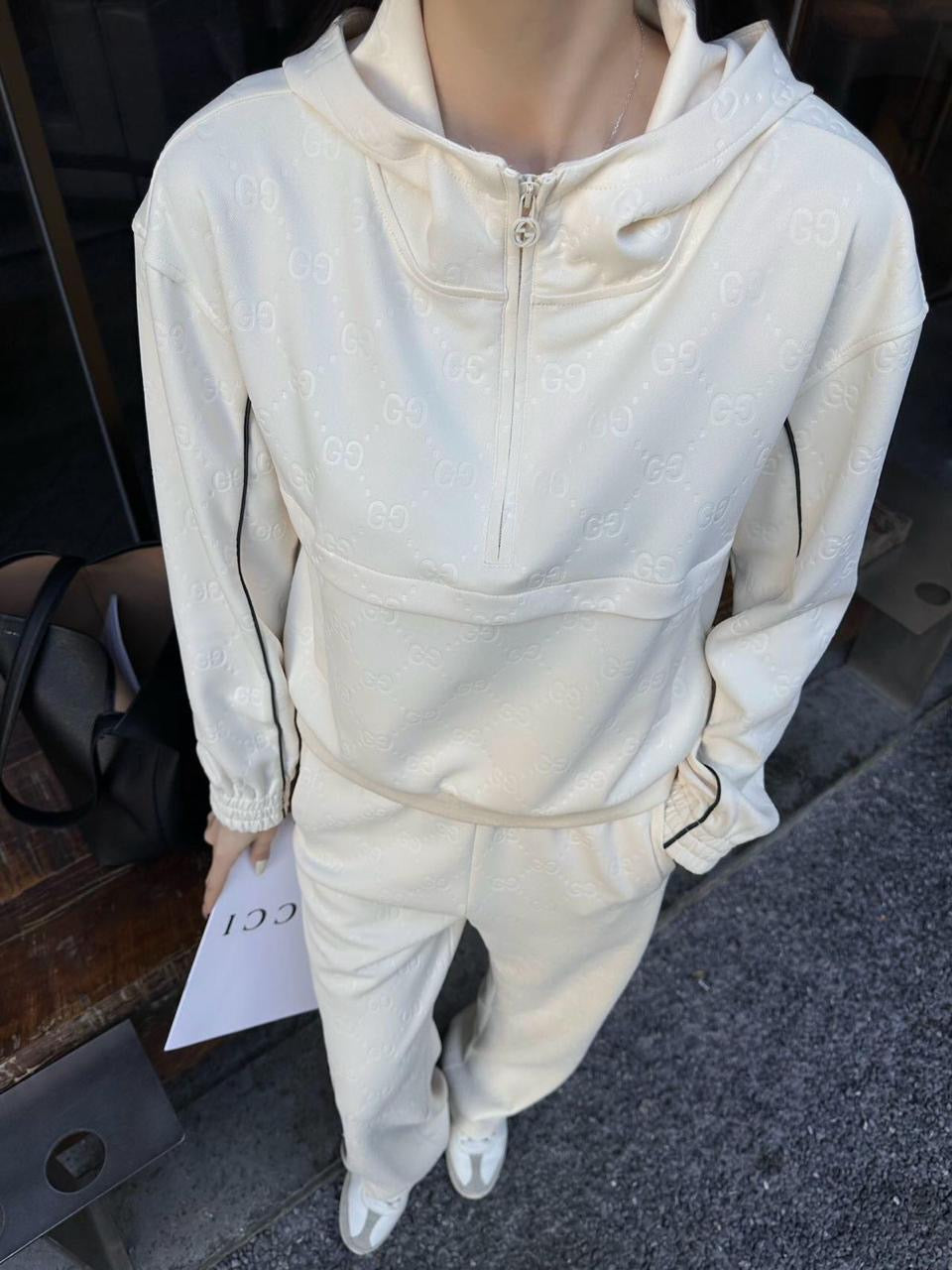 Gucci tracksuit
