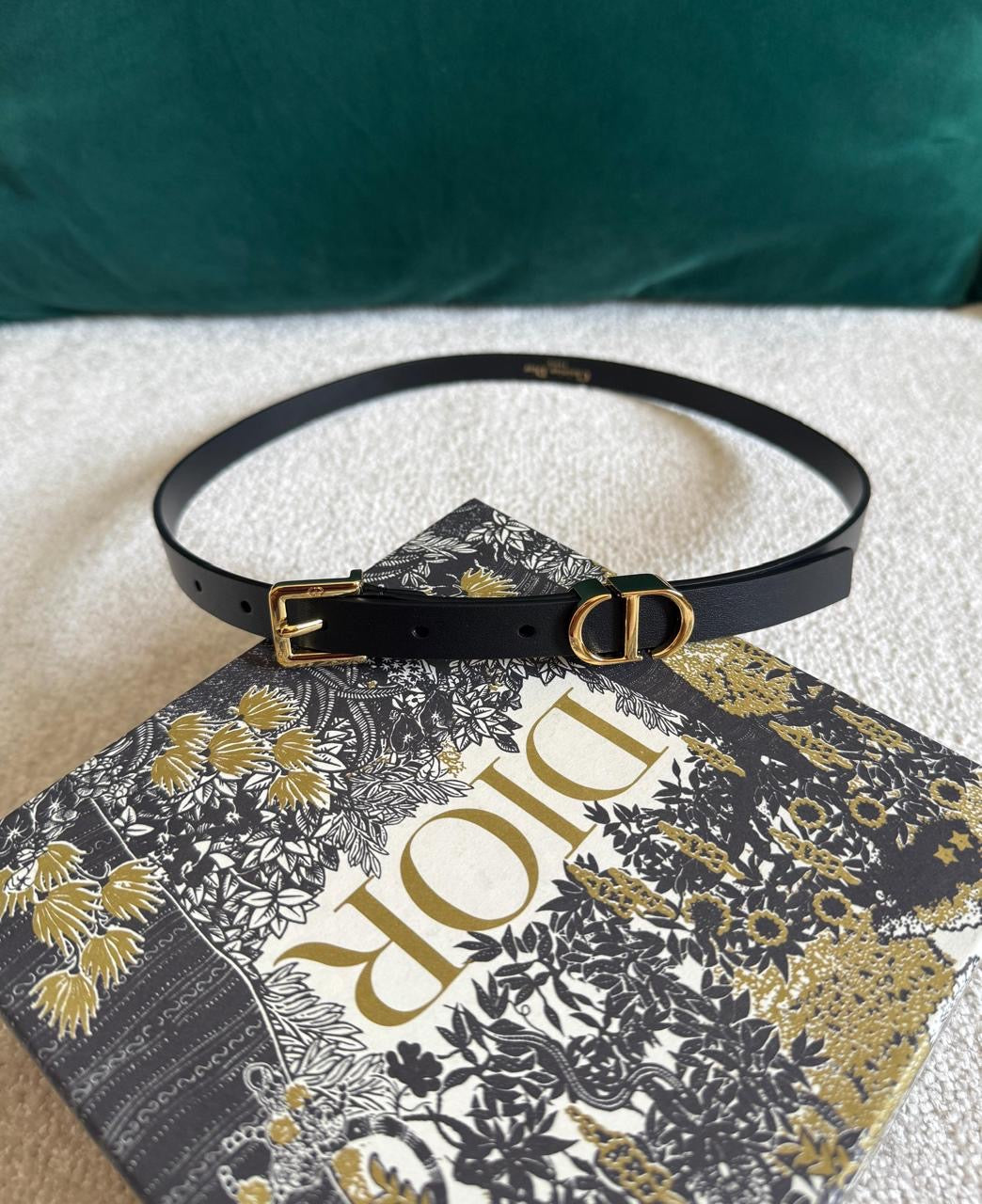 Dior belt