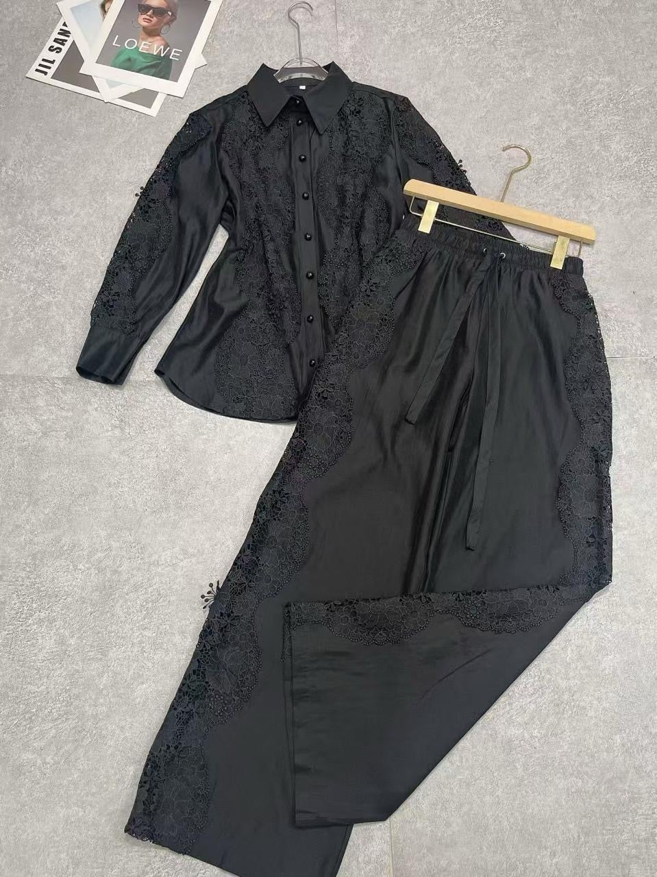 Zimmermann clothes set