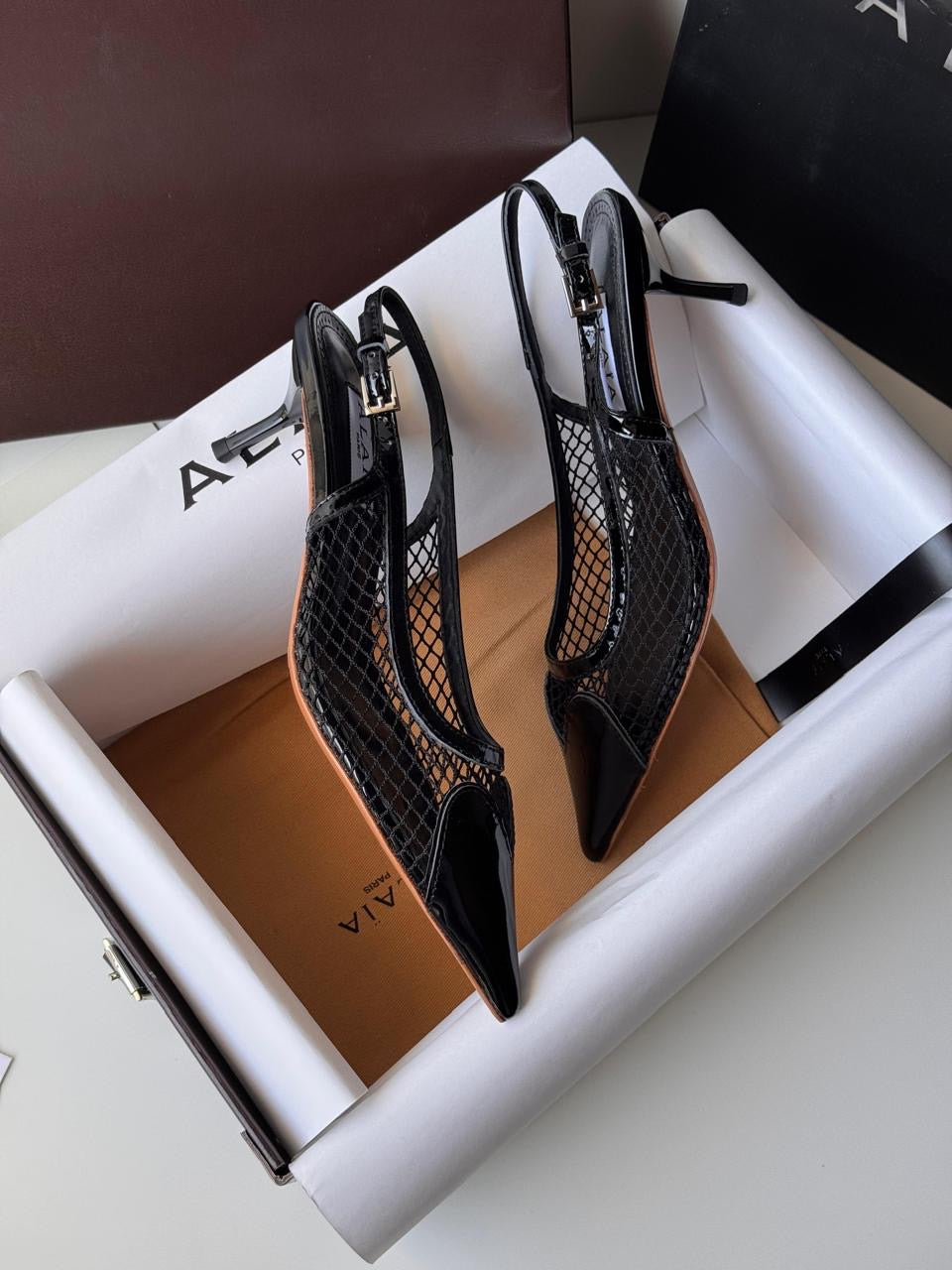 Alaia heels