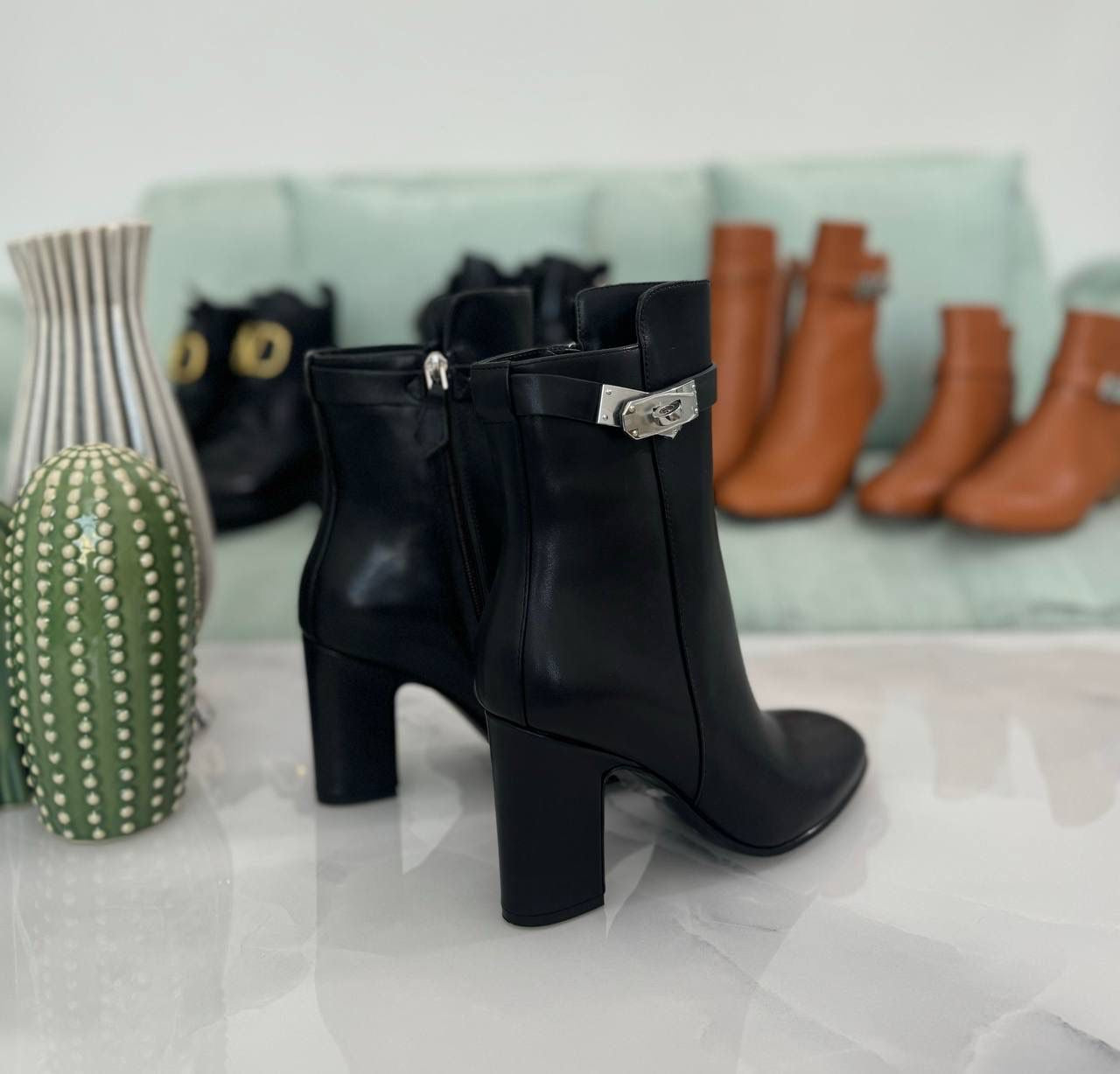 Hermes boots