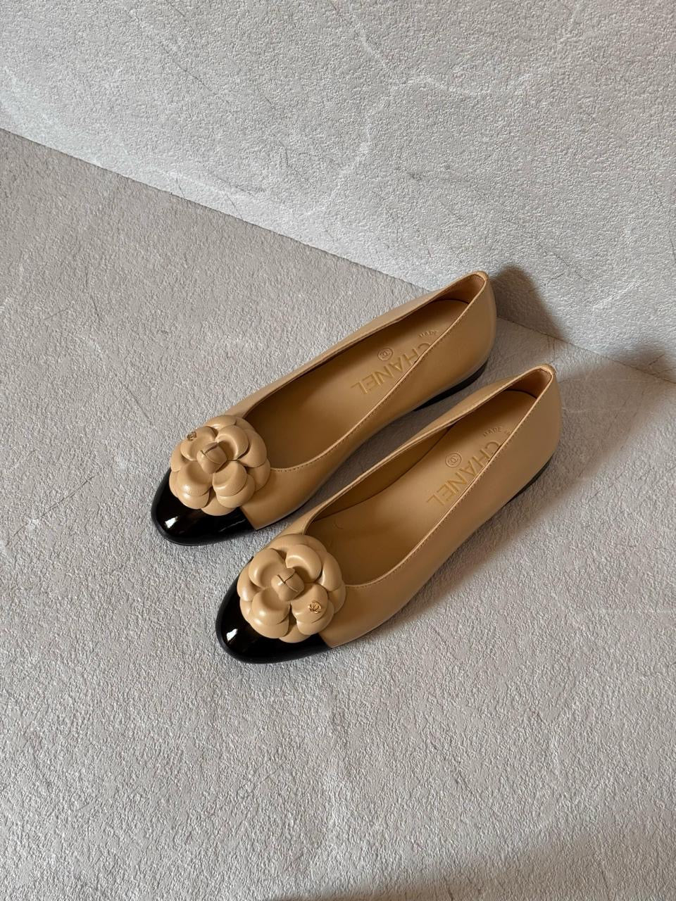 Chanel ballerina