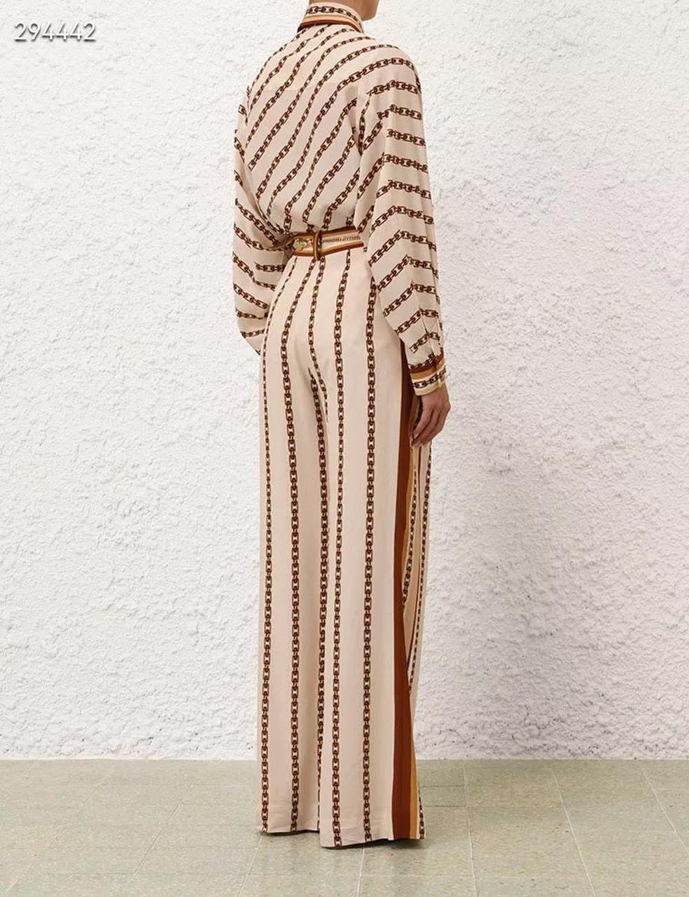 Zimmermann clothes set