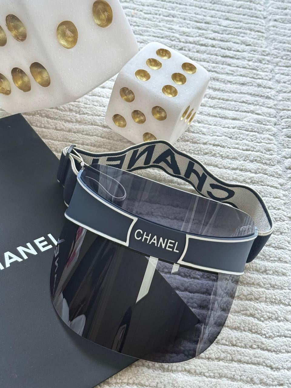 Chanel hat
