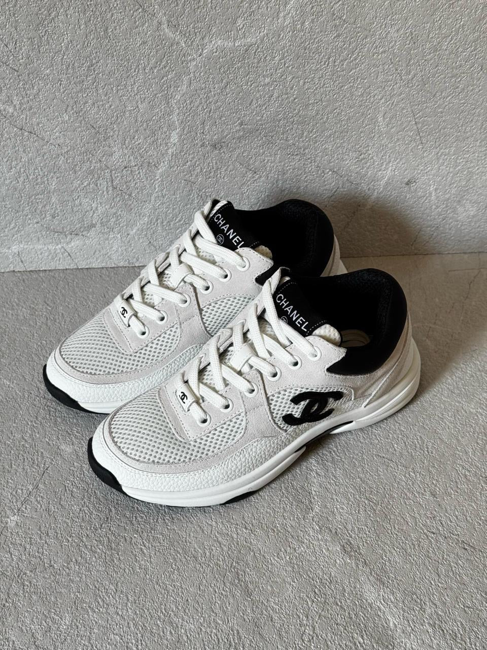 Chanel sneakers
