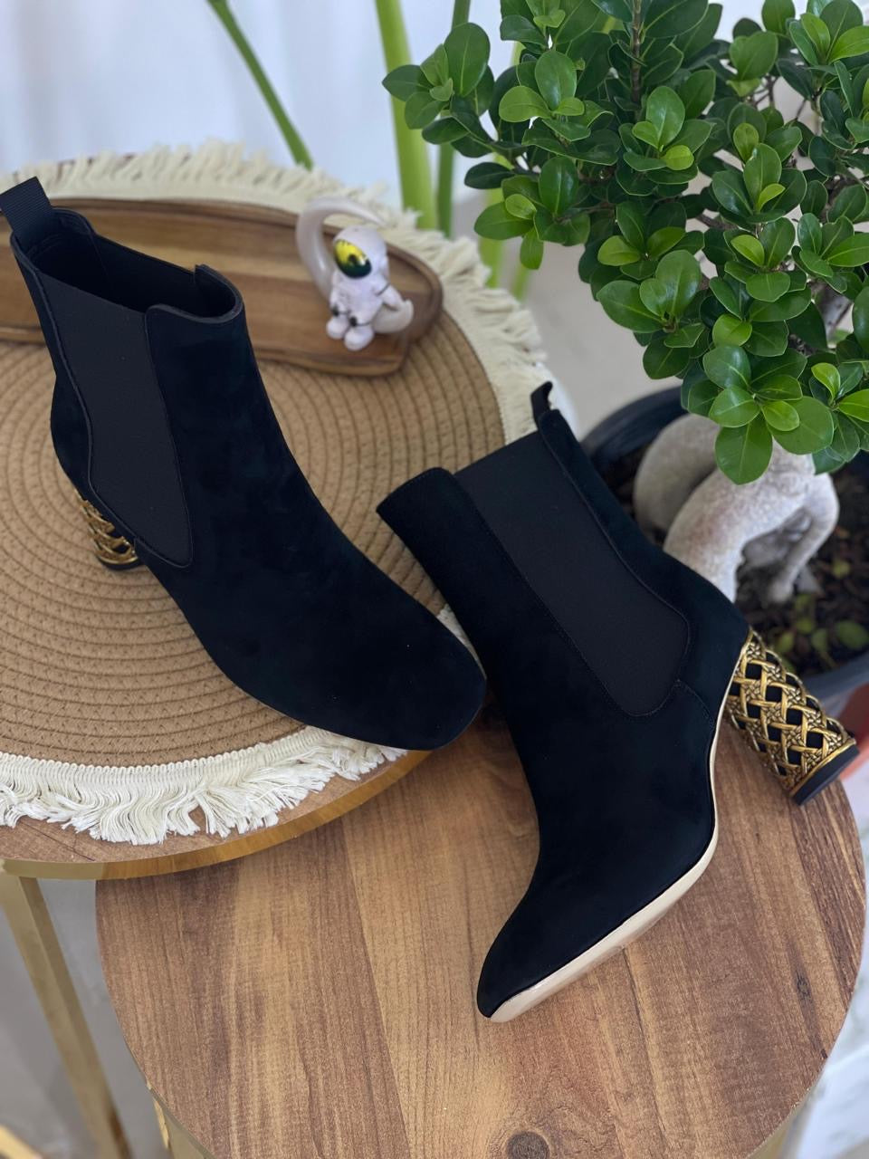 Dior boots