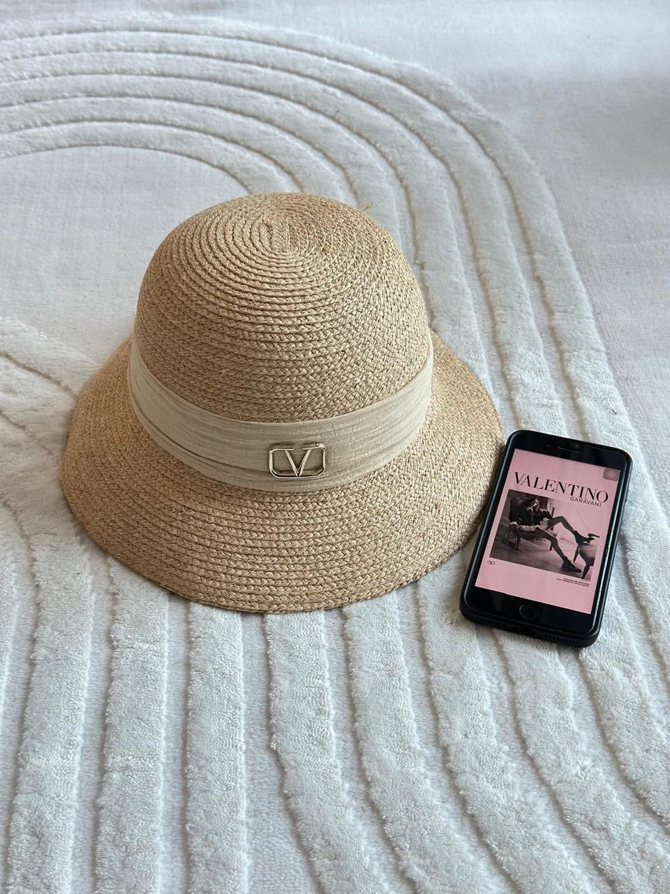 Beach hat collection