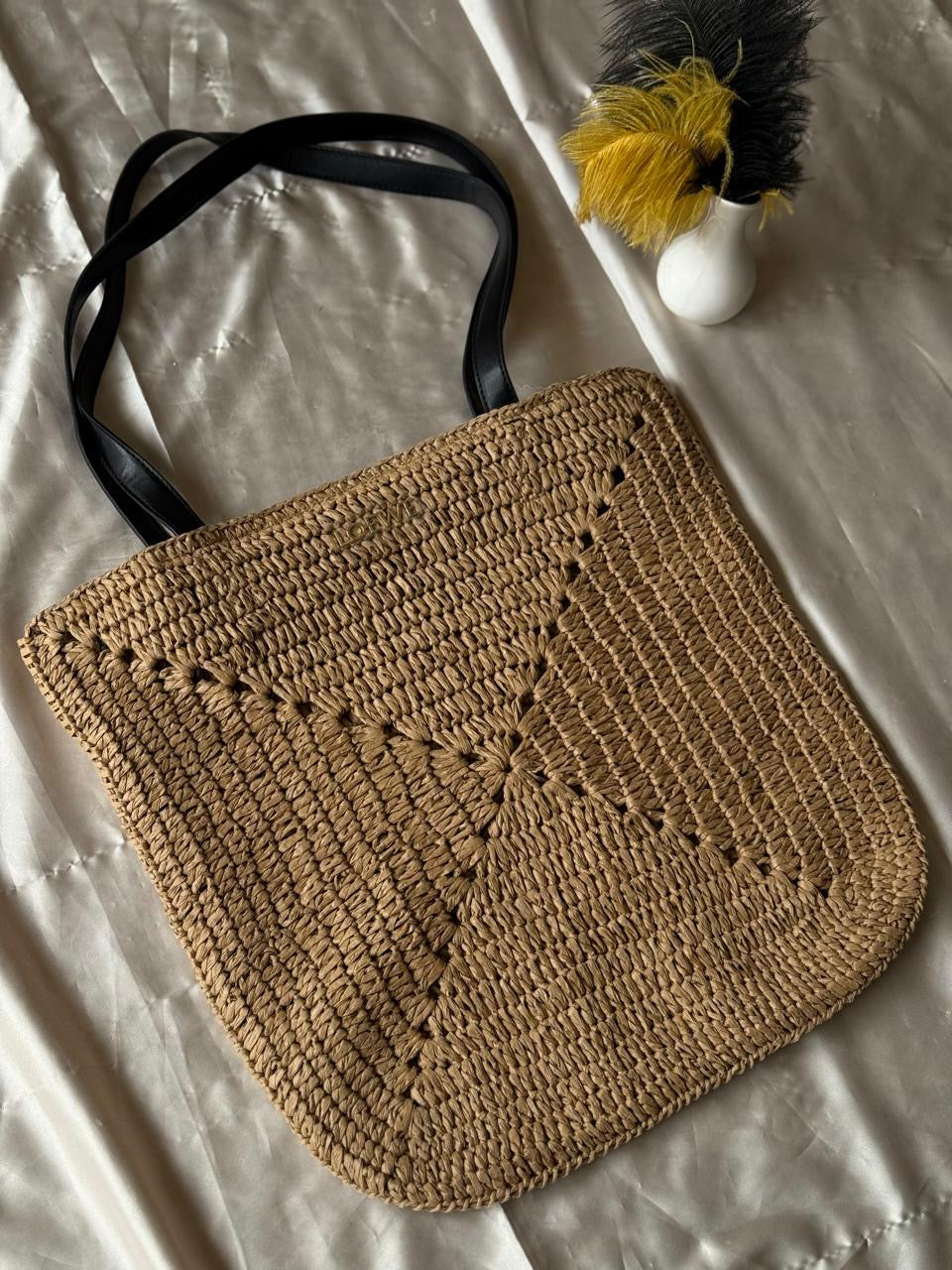 Loewe bag tote beach
