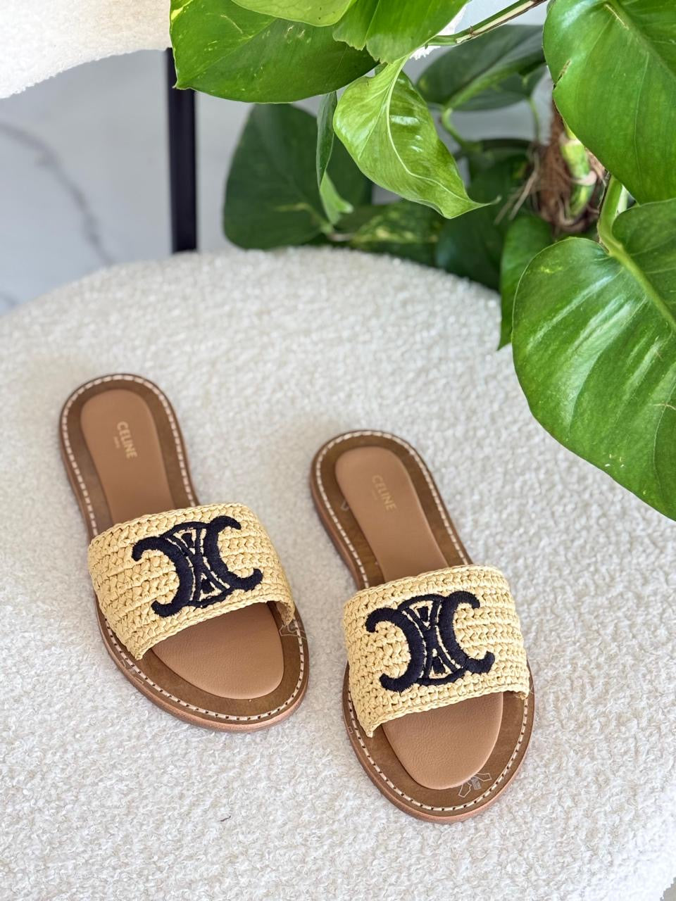 Celine slippers
