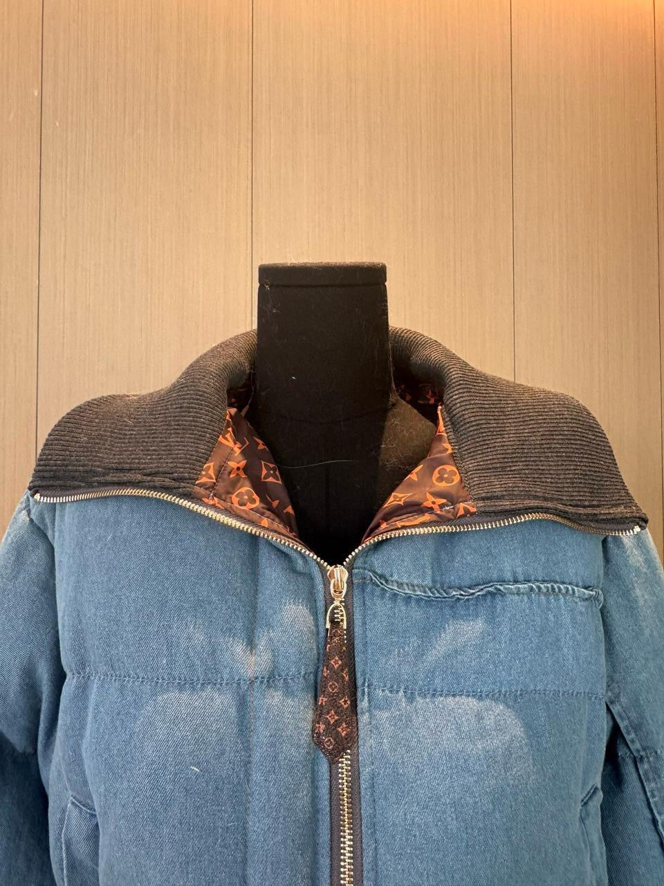 Lv jacket
