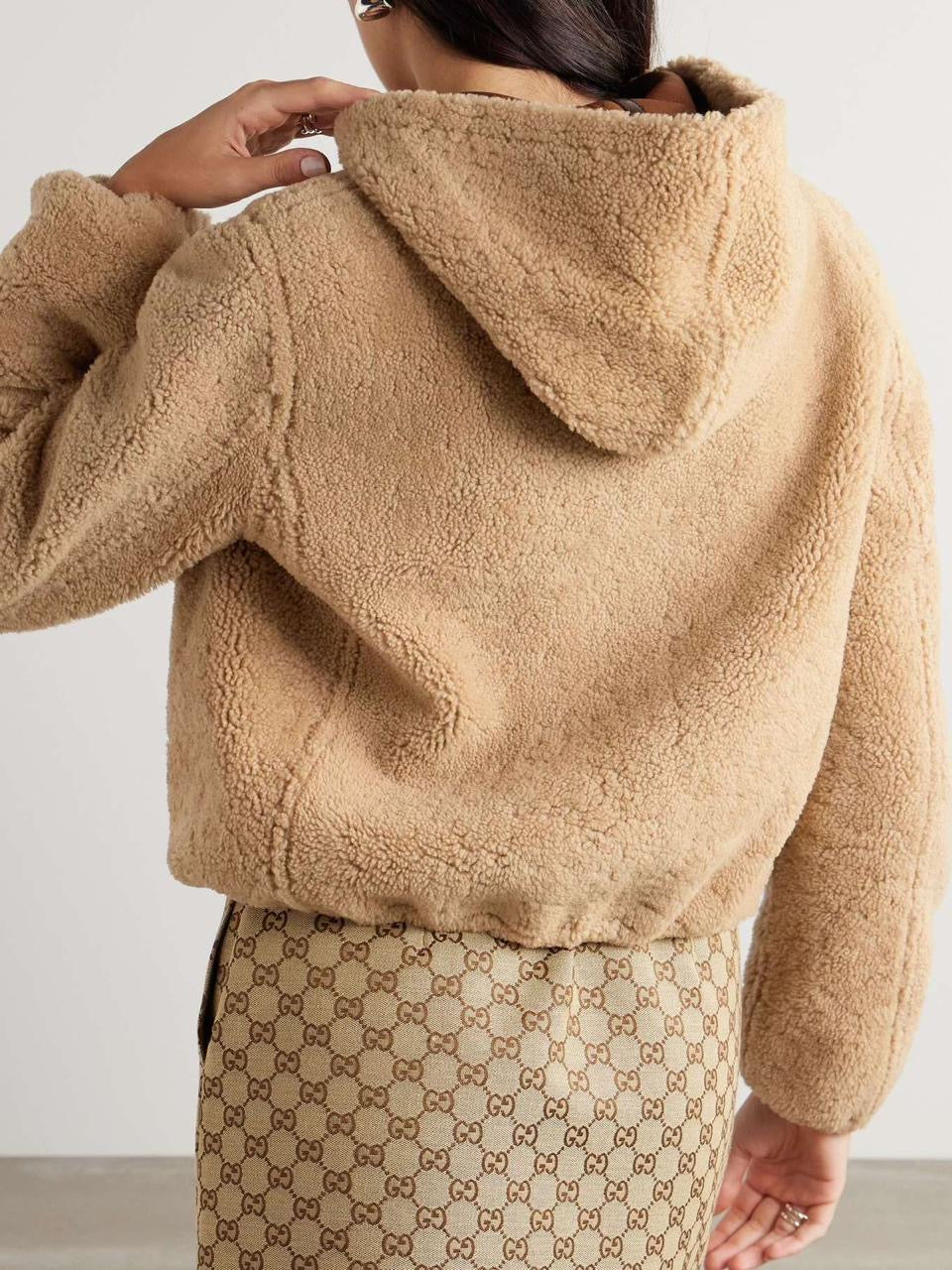 Gucci reversible jacket