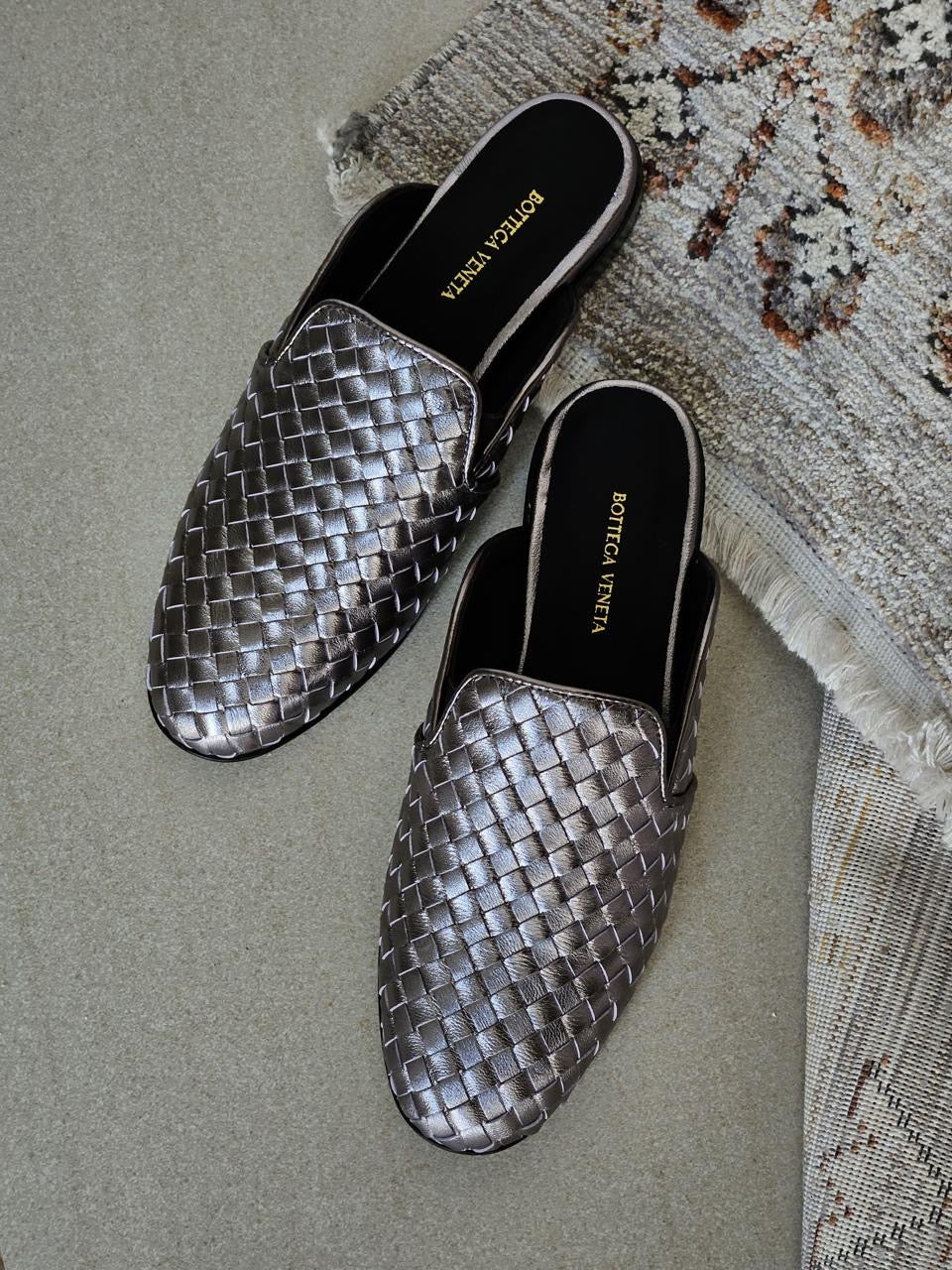 Bottega mules