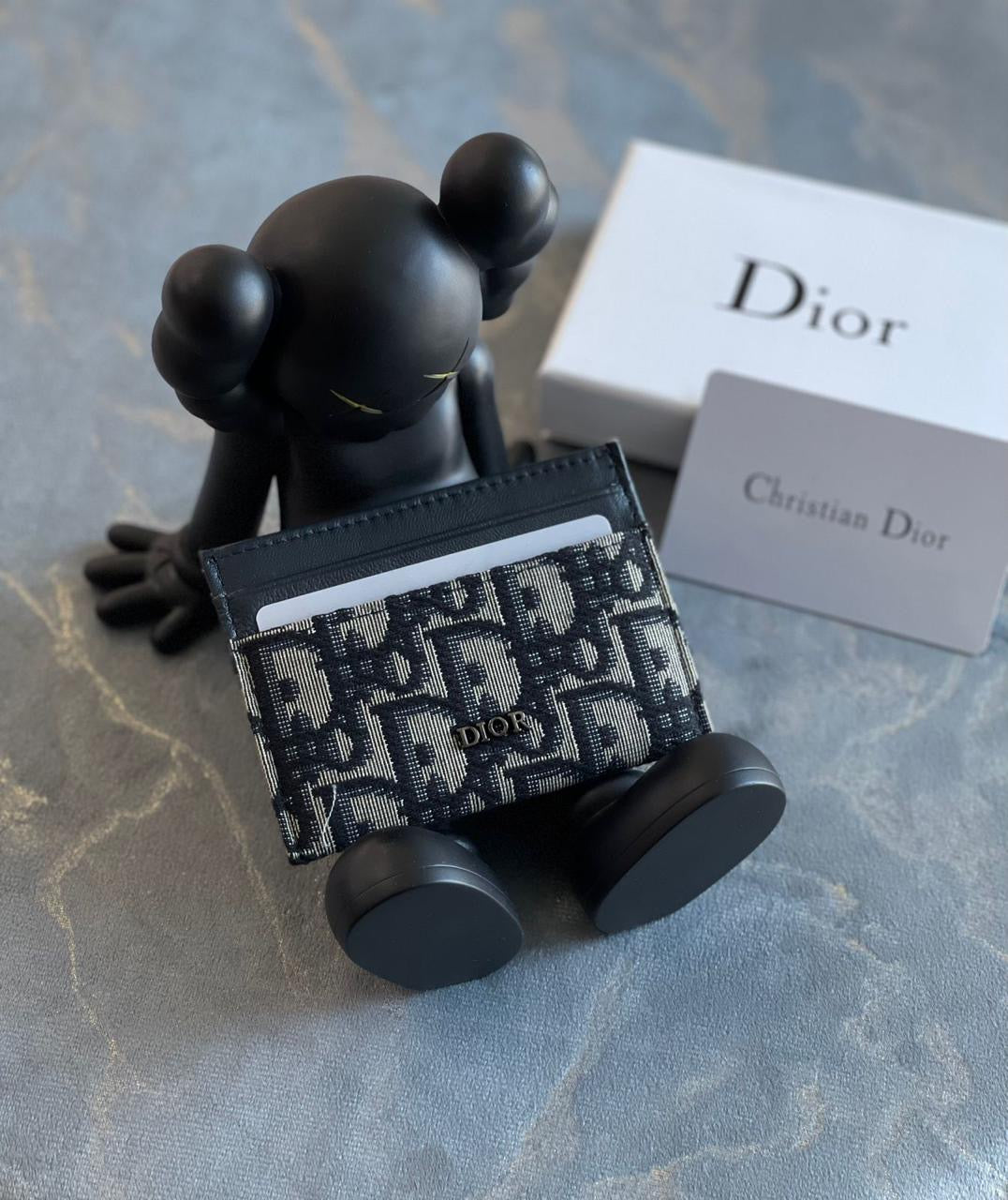 Dior card holder - wallet