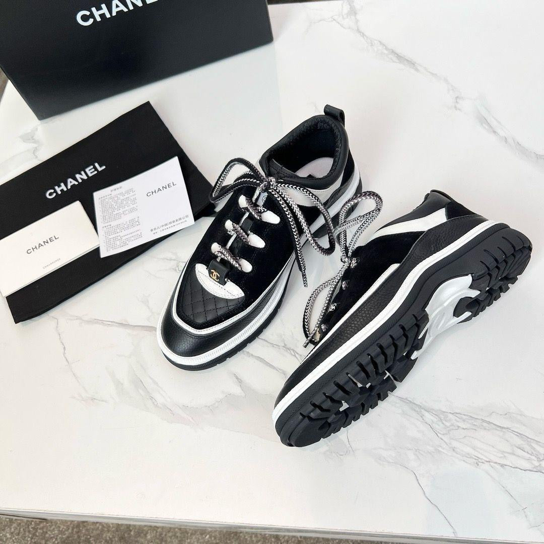 Chanel sneakers