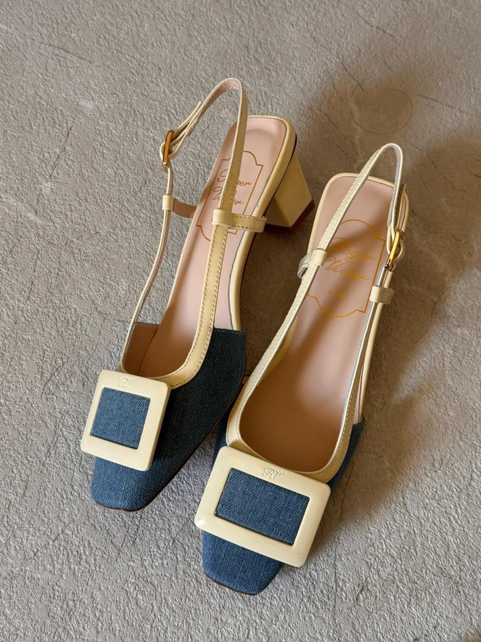 Roger vivier heels