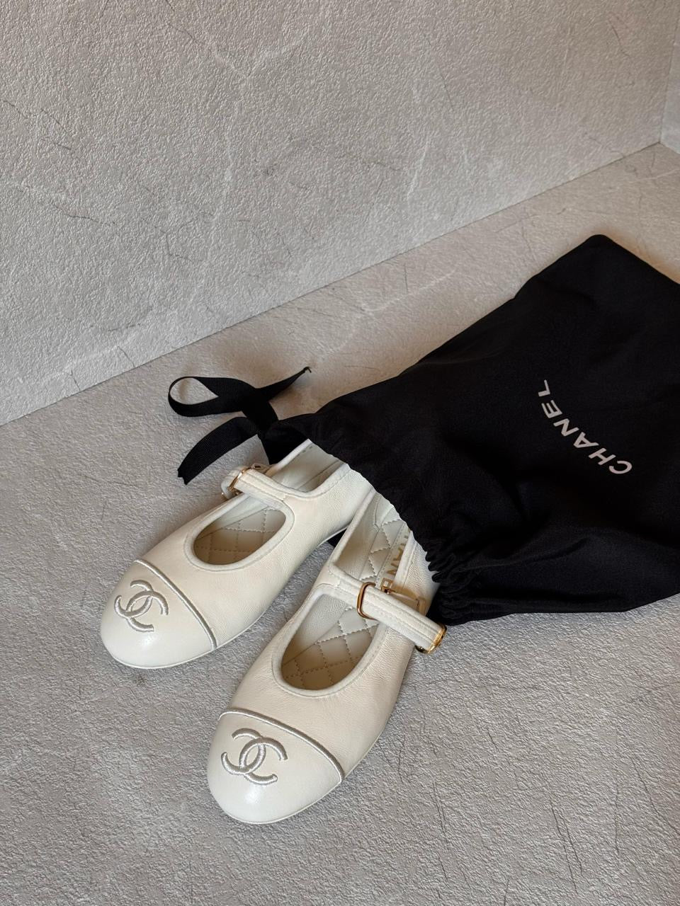 Chanel ballerina