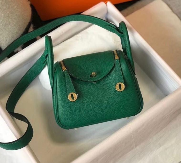 Hermes bag lindy mini