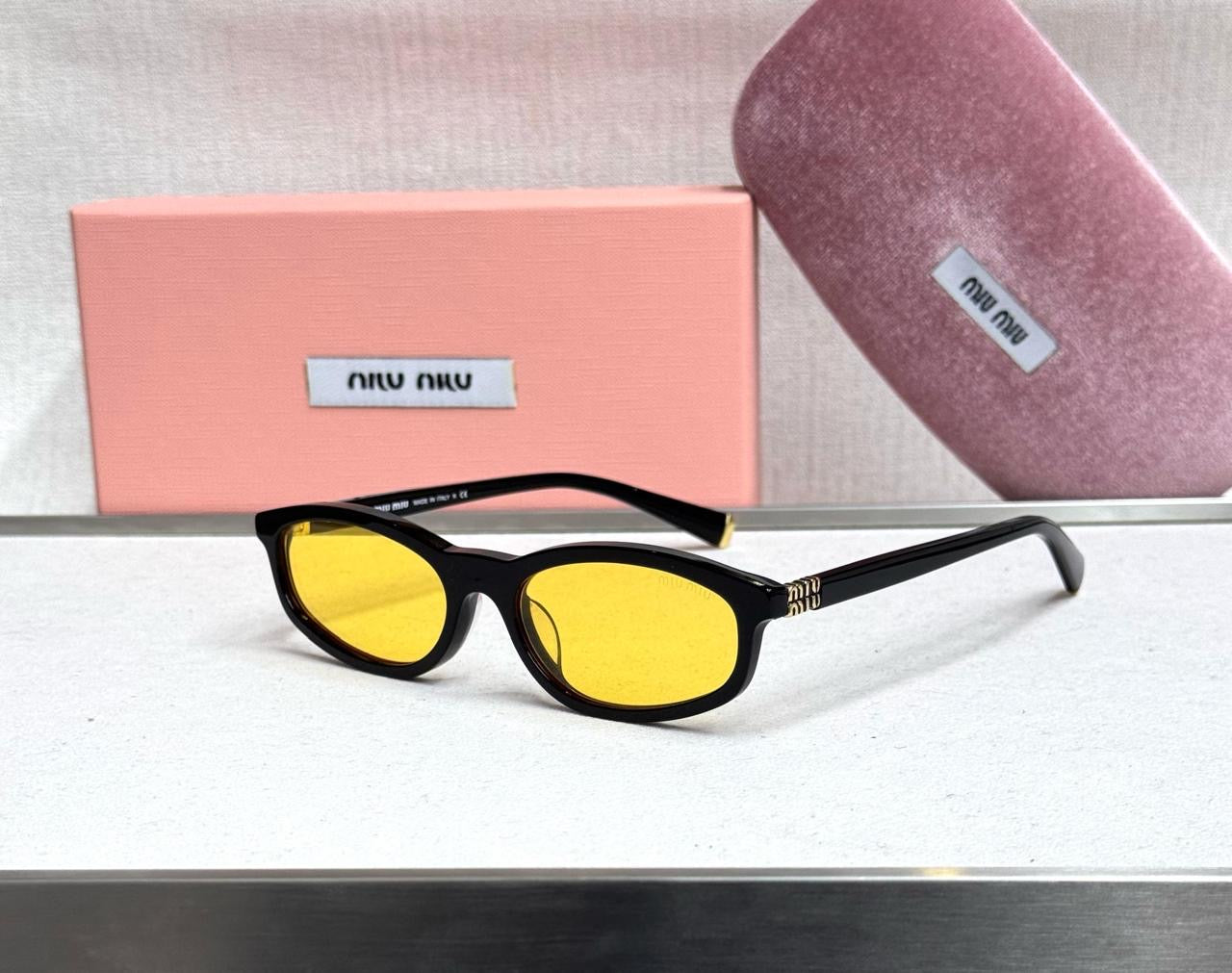 Miu miu sunglasses