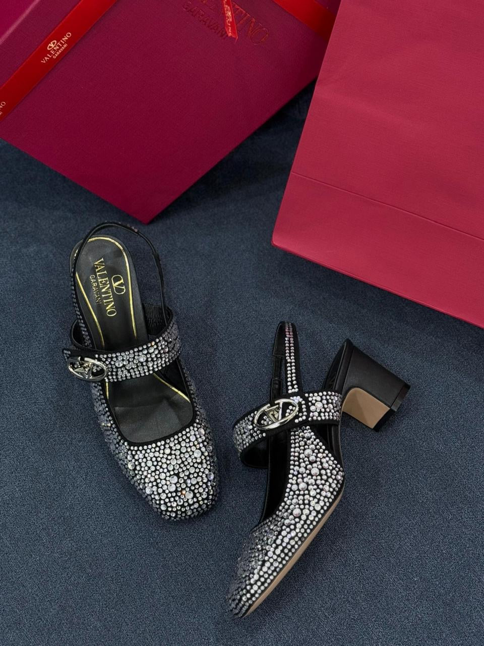 Valentino heels