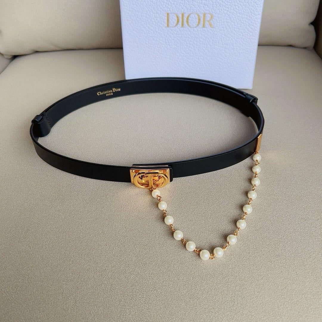 Dior belt