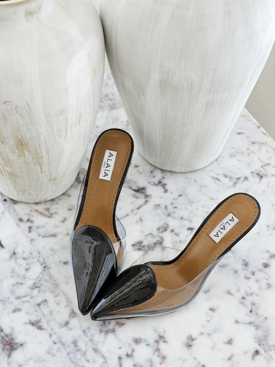 Alaia heels