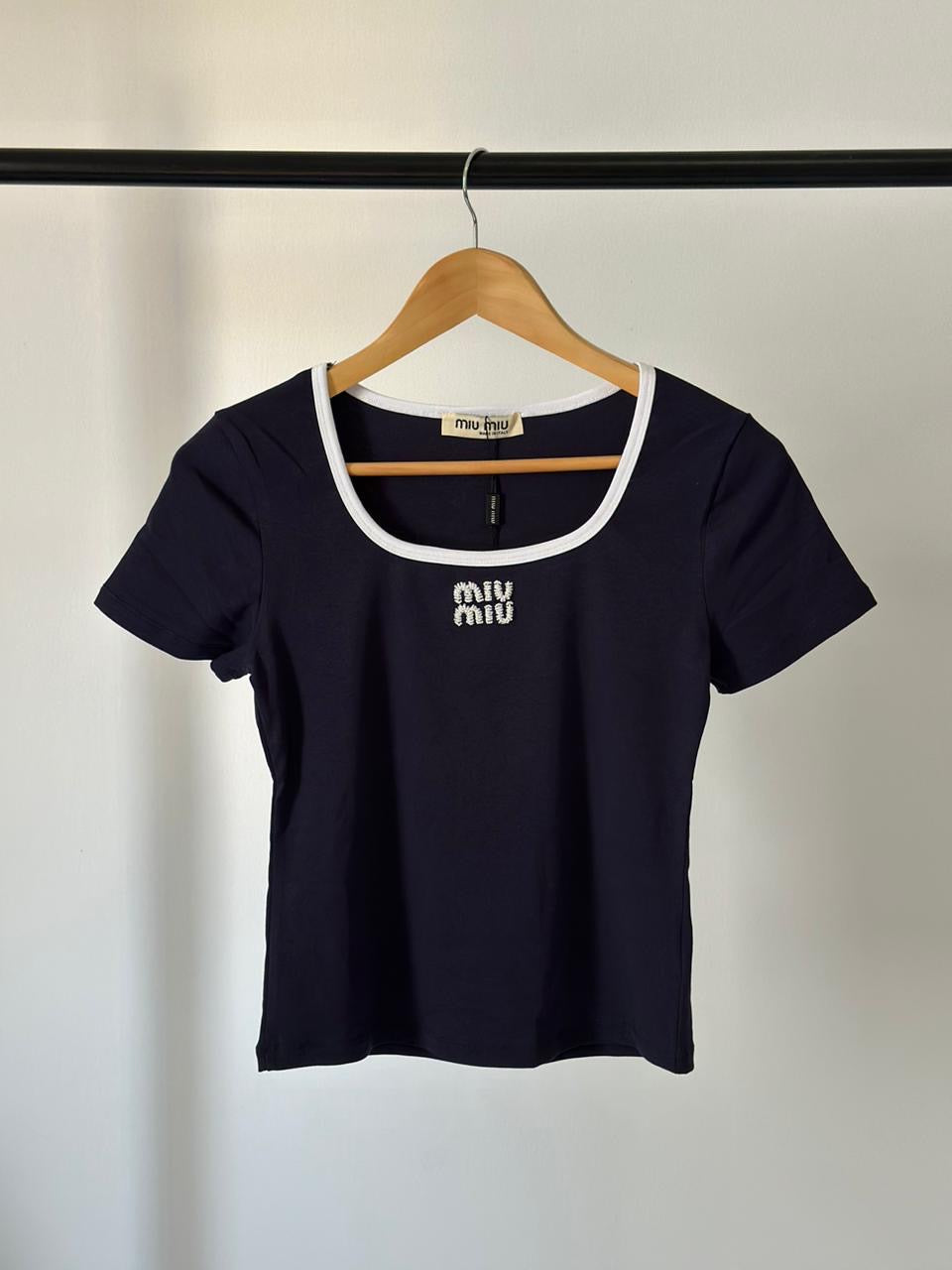 Miu miu tshirt