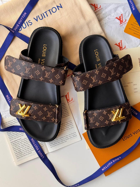 Lv slippers