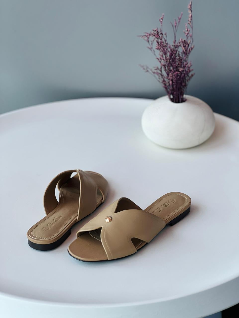 Loro piana slippers